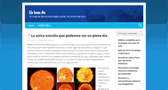 Desktop Screenshot of goodday.es